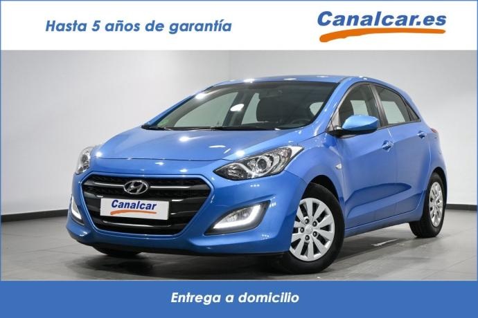 HYUNDAI i30 1.4 CRDI 25 Aniversario 66 kW (90 CV)