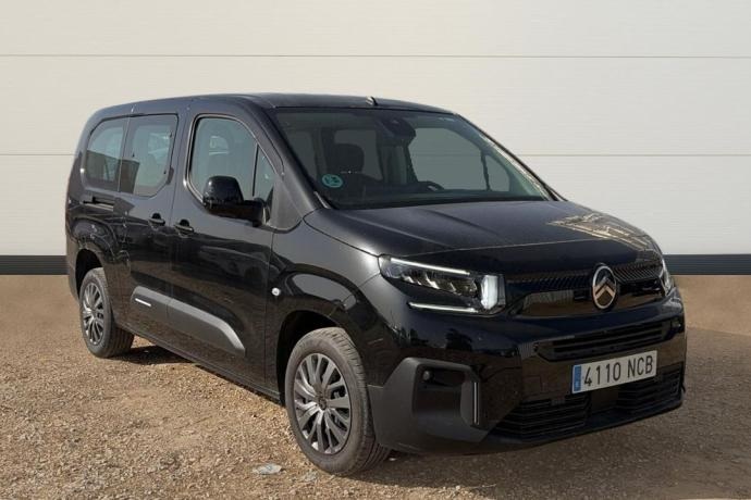 CITROEN BERLINGO 1.5 BLUEHDI 96KW TALLA XL PLUS AUTO 130 4P