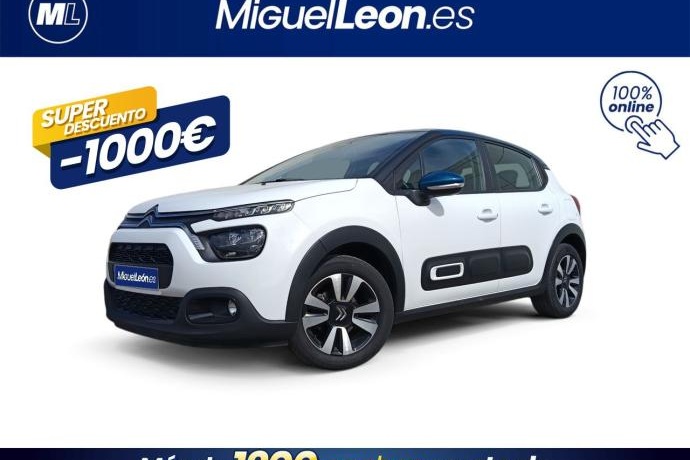 CITROEN C3 PureTech 60KW (83CV) Feel Pack