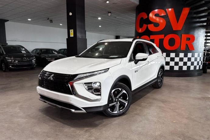 MITSUBISHI ECLIPSE CROSS 2.4 PHEV Kaiteki Auto 4WD