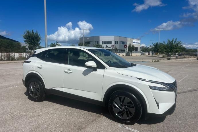 NISSAN QASHQAI ACENTA  MHEV 140cv