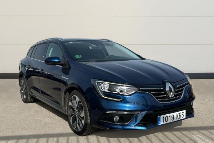 RENAULT MEGANE 1.3 TCE ZEN 103KW - 18 140 5P