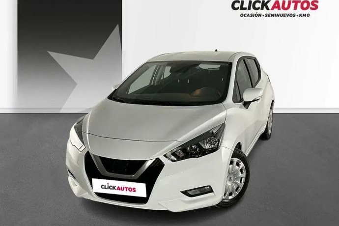 NISSAN MICRA 1.0 IG-T 92CV Acenta