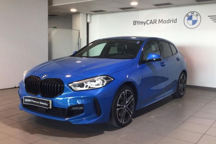BMW SERIE 1 118i 103 kW (140 CV)