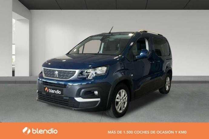 PEUGEOT RIFTER 1.5 BLUEHDI 96KW ACTIVE NAV+ LONG 130CV 5P