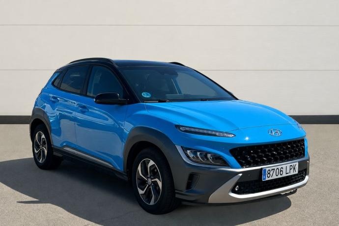 HYUNDAI KONA 1.6 GDI HEV TECNO 2-TONE DCT 141 5P