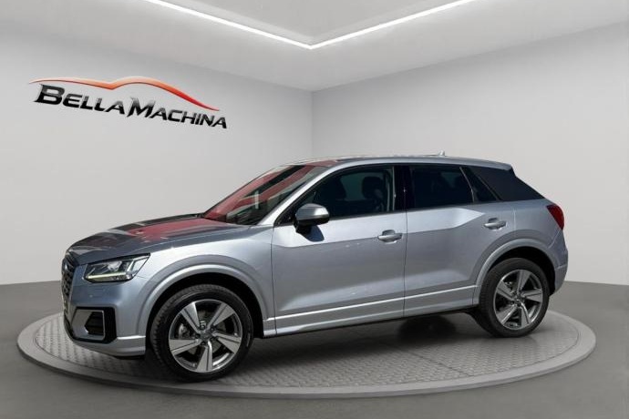AUDI Q2 sport edition 1.6 TDI 85kW (116CV)