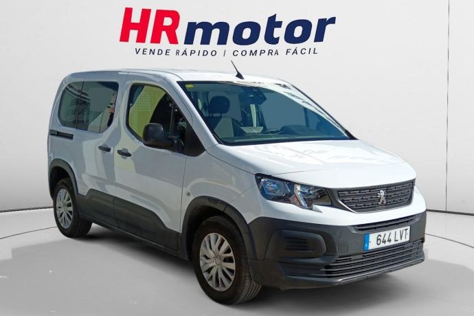 PEUGEOT RIFTER Active Standard