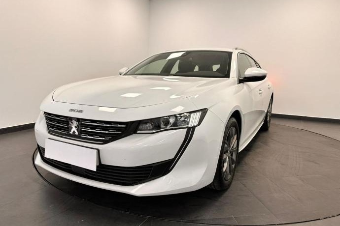PEUGEOT 508 SW Active BlueHDi 130 S&S EAT8