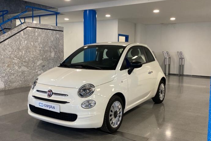 FIAT 500 Cult 1.0 Hybrid 51KW (70 CV)