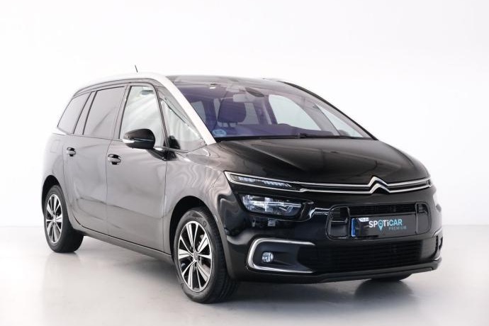 CITROEN C4 GRAND PICASSO BlueHDi 88KW (120CV) Feel