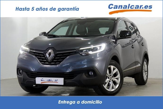 RENAULT KADJAR Limited TCe 96 kW (130 CV)