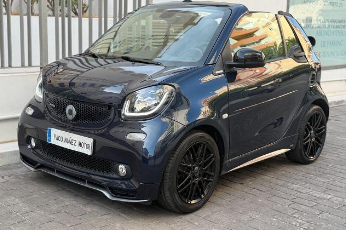 SMART FORTWO SMART Fortwo BRABUS  CABRIO -TAILOR MADE EDITION--VENDIDO-