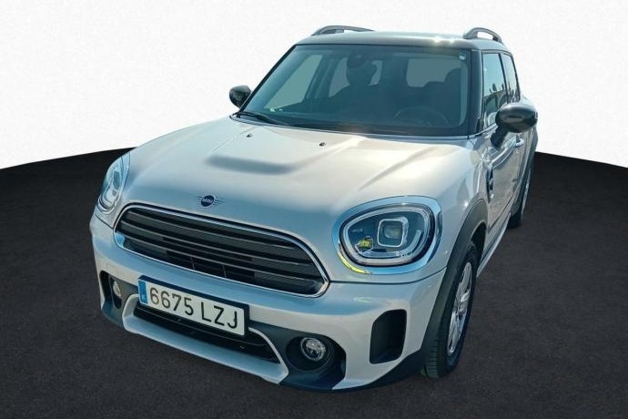 MINI COUNTRYMAN COOPER D