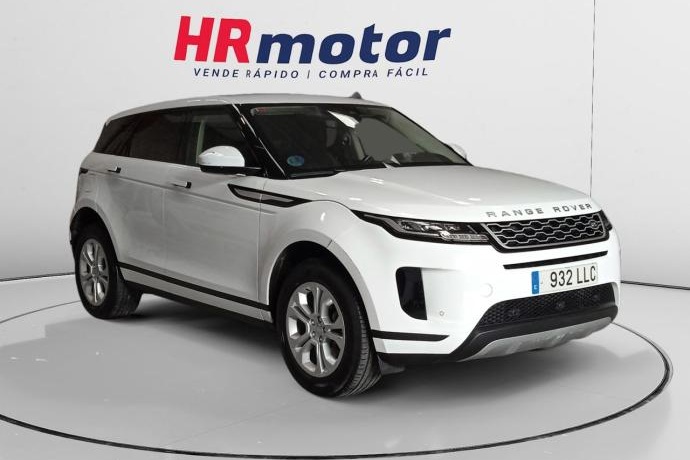 LAND-ROVER RANGE ROVER EVOQUE S