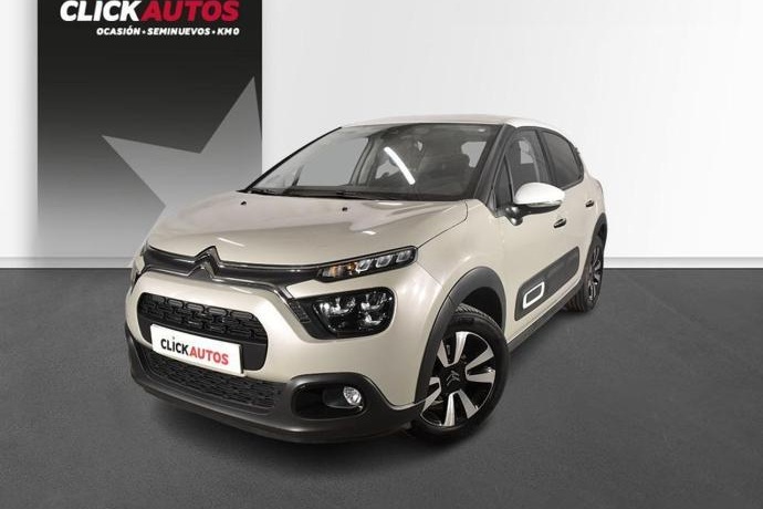 CITROEN C3 1.2 83CV Shine