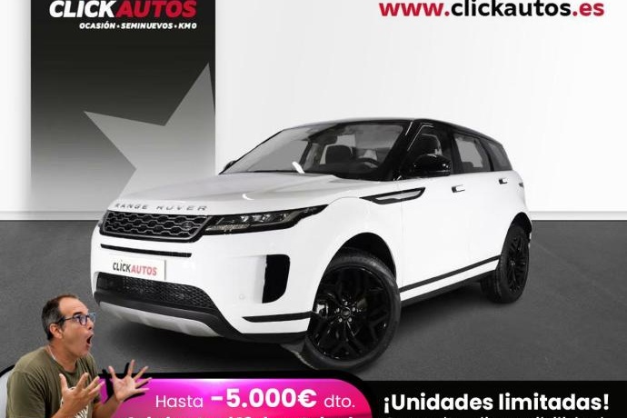 LAND-ROVER RANGE ROVER EVOQUE 2.0 D 163CV AWD Hybrid Autom.