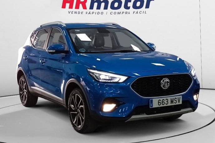 MG ZS 1.5 VTI Luxury