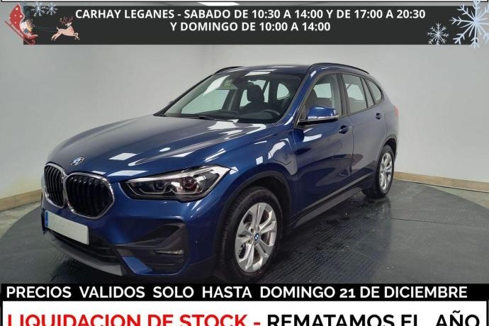 BMW X1 1.5 XDRIVE25E Mirror Driving Assistant