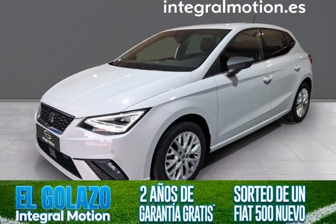 SEAT IBIZA 1.0 TSI 85kW Special Edition Xcellence
