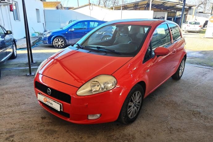 FIAT PUNTO 1.3 MULTIJET 16V DYNAMIC