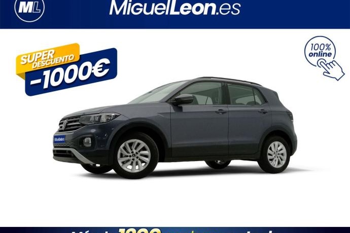 VOLKSWAGEN T-CROSS Advance 1.0 TSI 81kW (110CV)