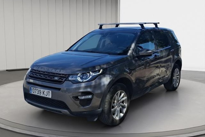 LAND-ROVER DISCOVERY SPORT 2.0L TD4 SE 4x4 110 kW (150 CV)