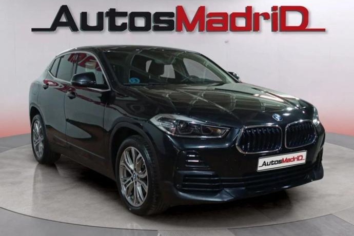 BMW X2 sDrive18i
