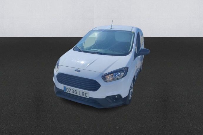 FORD TRANSIT Van 1.5 TDCi 71kW Trend
