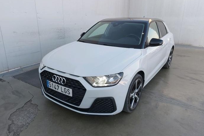 AUDI A1 Sportback Advanced 25 TFSI 70kW (95CV)
