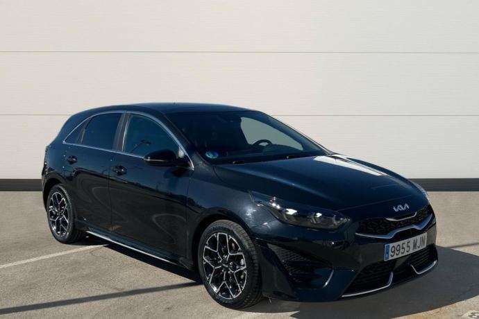KIA CEE´D 1.6 MHEV 100KW GT LINE 136 5P