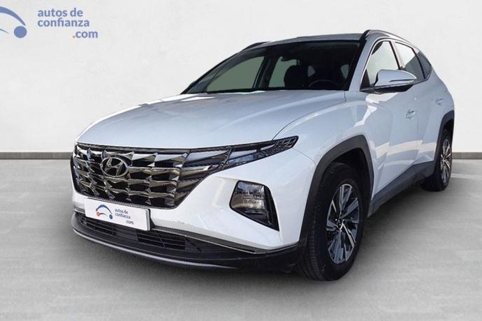 HYUNDAI TUCSON 1.6 T HEV AT MAXX