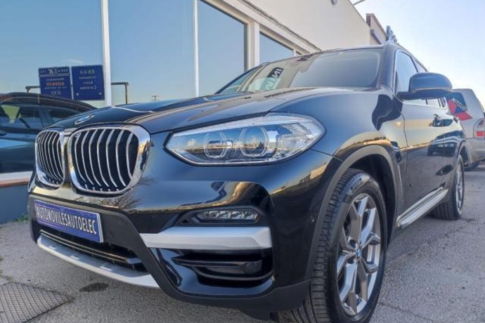 BMW X3 XDRIVE20D
