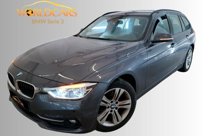BMW SERIE 3 316D TOURING