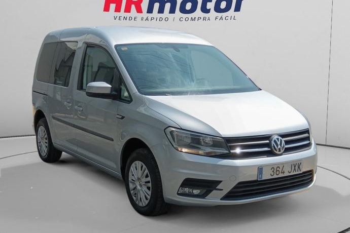 VOLKSWAGEN CADDY Trendline BMT