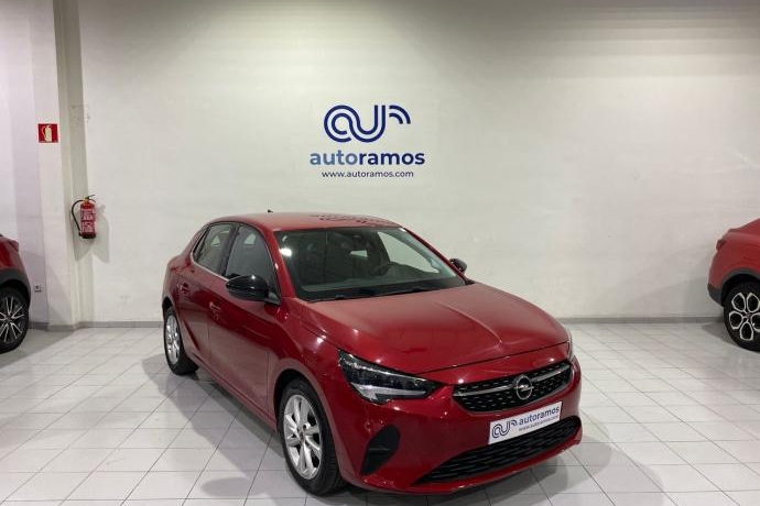 OPEL CORSA ELEGANCE 1.2T XHL 100 CV 5P