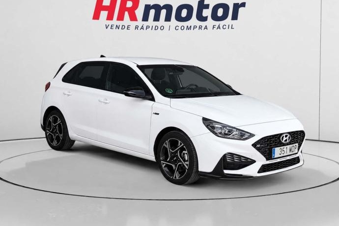 HYUNDAI i30 1.0 TGDI N-Line 30 Aniversario 88 kW (120 CV)
