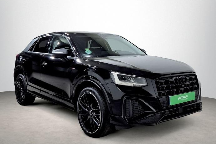 AUDI Q2 S line 35 TFSI 110kW (150CV) S tronic