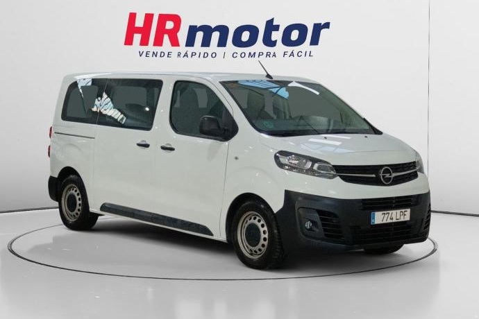 OPEL VIVARO M