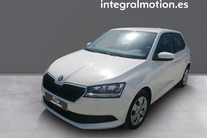 SKODA FABIA 1.0 MPI 44KW (60cv) Urban