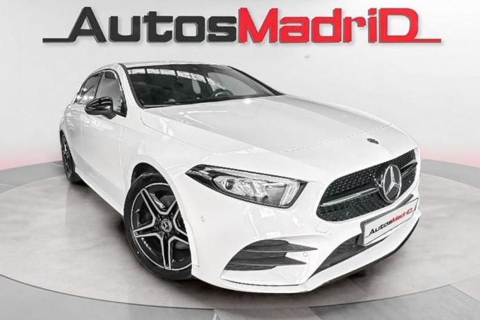 MERCEDES-BENZ A A 200 d
