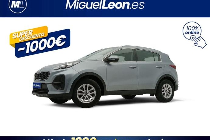 KIA SPORTAGE 1.6 GDi 97kW (132CV) Concept 4x2