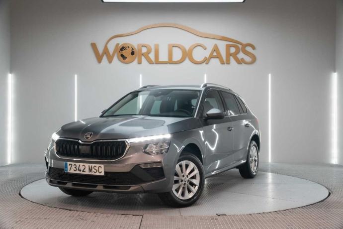 SKODA KAMIQ 1.0 TSI 85kW (115CV) DSG SELECTION