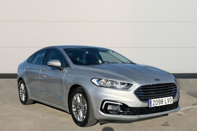 FORD MONDEO 2.0 HYBRID 138KW TITANIUM HEV AUTO 187 4P