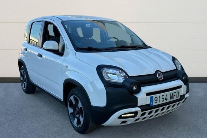 FIAT PANDA 1.0 MHEV CROSS 70 5P