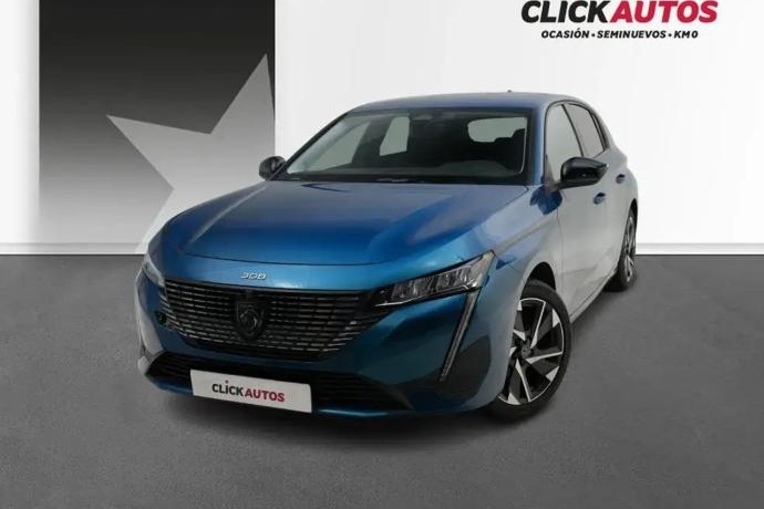 PEUGEOT 308 1.2 130CV Allure