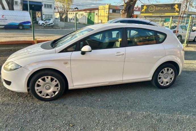 SEAT LEON 1.9 TDI 105 CV DPF Ecomotive Stylance