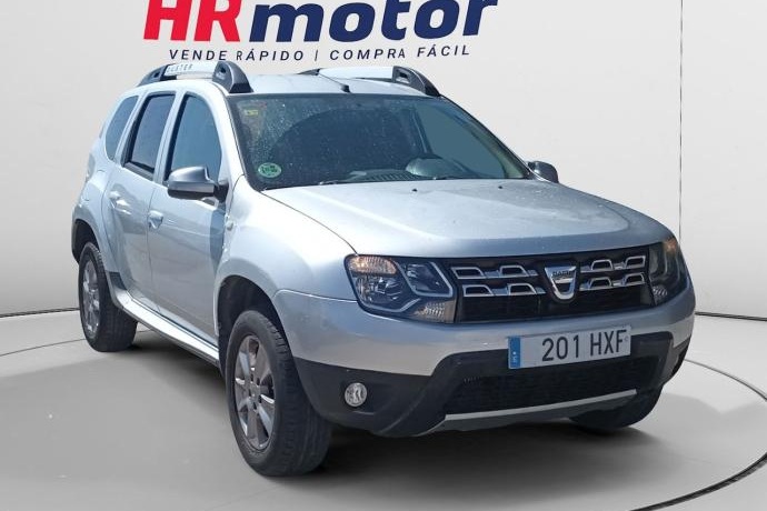 DACIA DUSTER Laureate 4x2