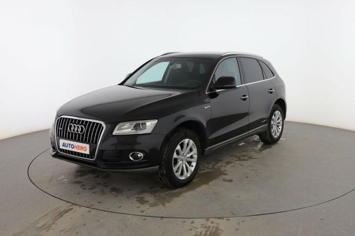 AUDI Q5 2.0 TDI clean 140kW quatt S tro Advanced