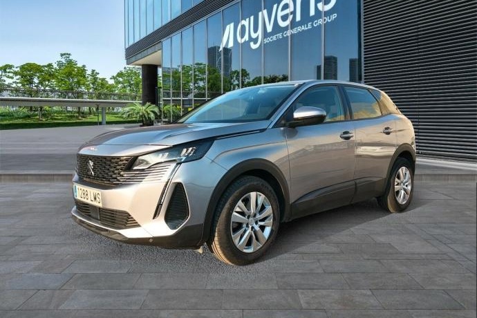 PEUGEOT 3008 1.5 BlueHDi 96kW (130CV) S&S Active Pack